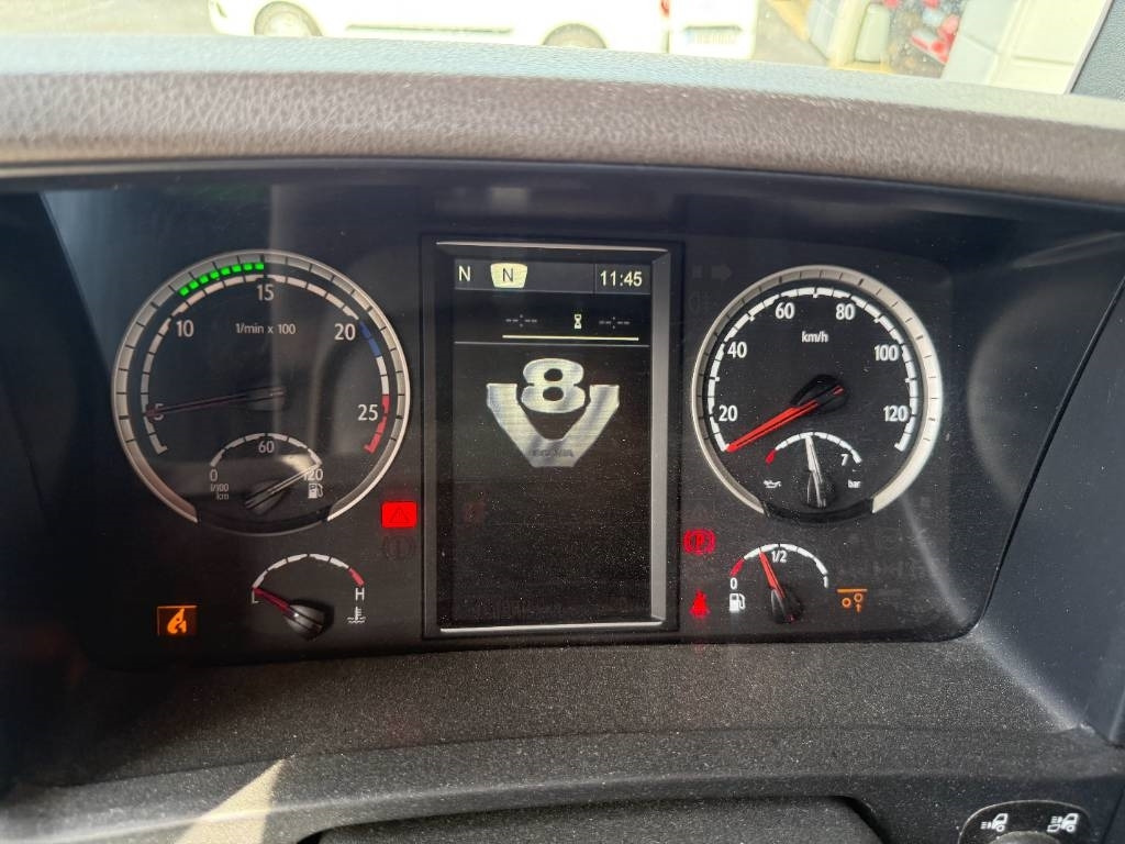 Camión multibasculante Scania R520LB8X4*4HNB: foto 8 Camión multibasculante Scania R520LB8X4*4HNB: foto 8