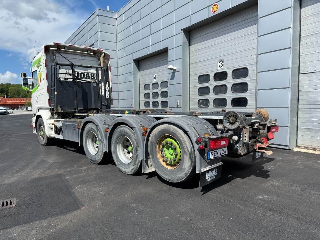 Camión multibasculante Scania R520LB8X4*4HNB: foto 14 Camión multibasculante Scania R520LB8X4*4HNB: foto 14