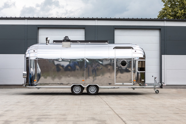 Airstream Style Mirage Mirage - Remolque venta ambulante: foto 5 Airstream Style Mirage Mirage - Remolque venta ambulante: foto 5