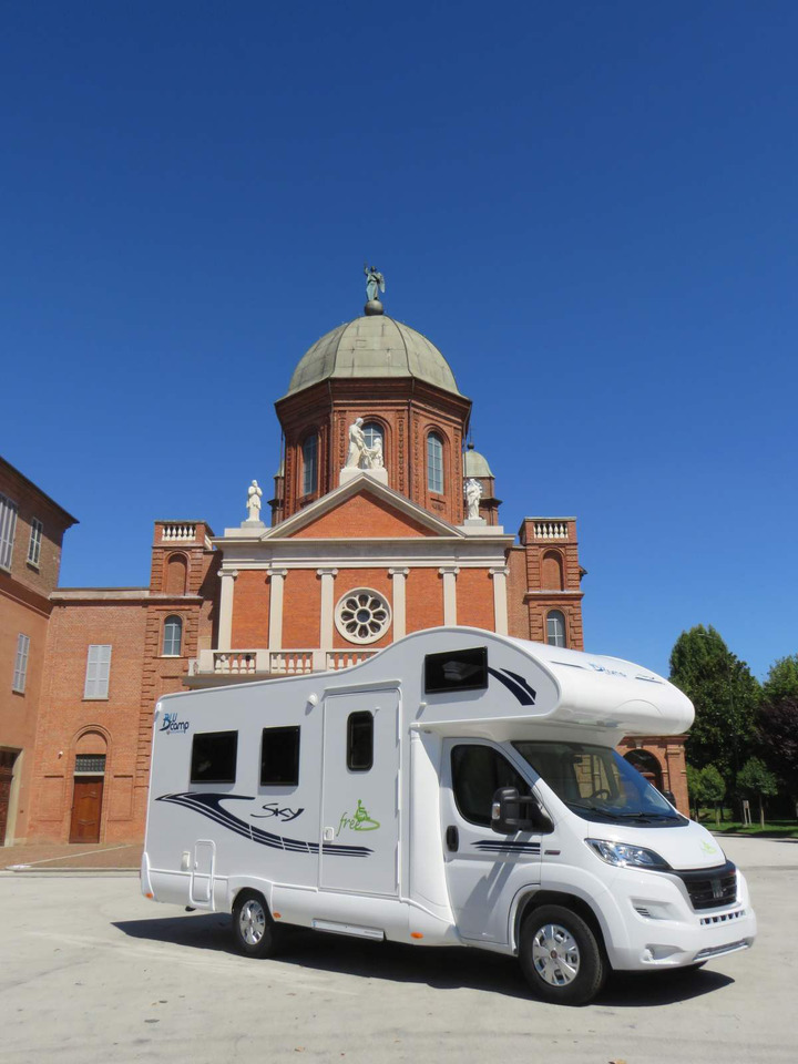 Fiat Ducato - Autocaravana: foto 4 Fiat Ducato - Autocaravana: foto 4