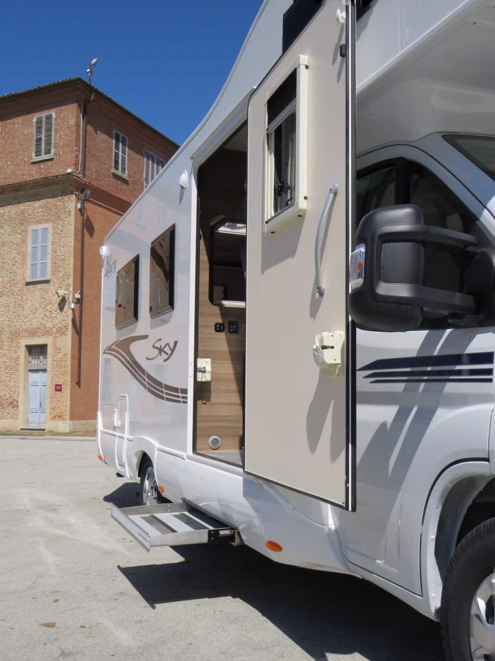 Fiat Ducato - Autocaravana: foto 2 Fiat Ducato - Autocaravana: foto 2