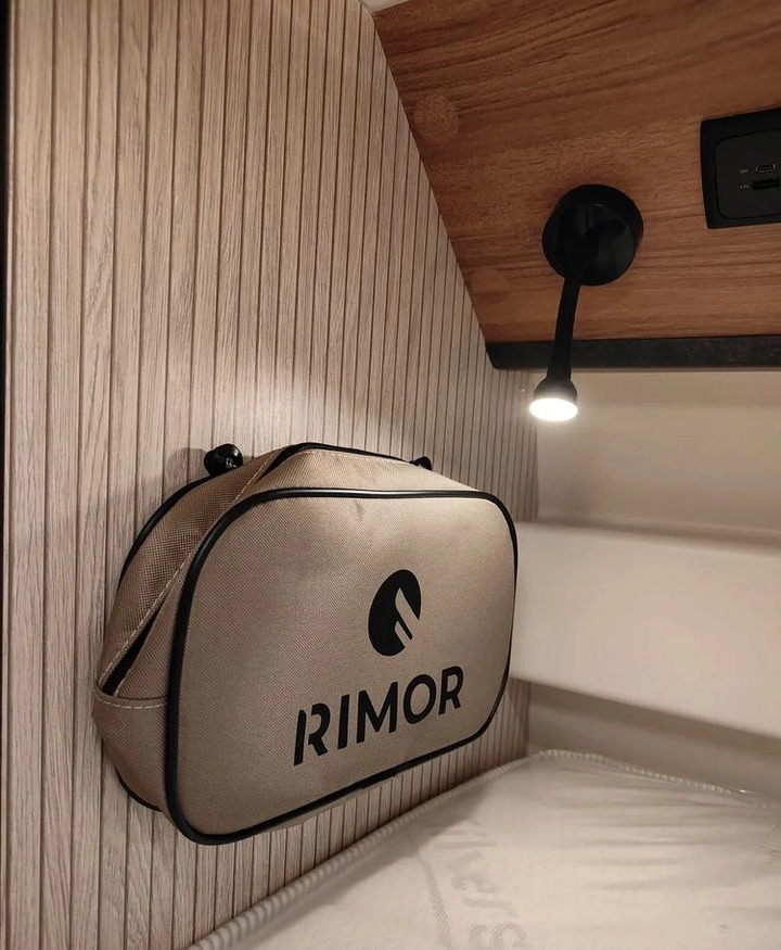 Autocaravana Fiat Ducato Rimor Horus 45 NEW AUTOMAT Grau Truma Diesel Lampen FULL LED 4-Sitzer: foto 12