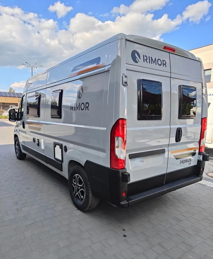 Autocaravana Fiat Ducato Rimor Horus 45 NEW AUTOMAT Grau Truma Diesel Lampen FULL LED 4-Sitzer: foto 8
