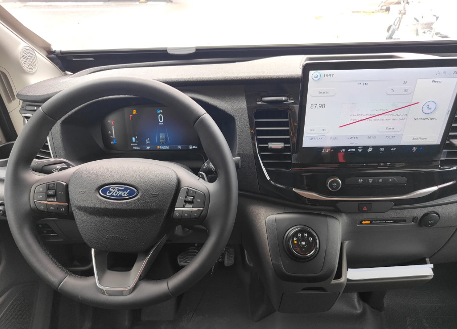 Cámper RIMOR Rimor KILIG 95 Plus NEW Retrofitted 5 Passenger Winter Camera Navigation: foto 13