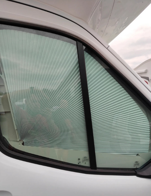 Cámper RIMOR Rimor KILIG 95 Plus NEW Retrofitted 5 Passenger Winter Camera Navigation: foto 28