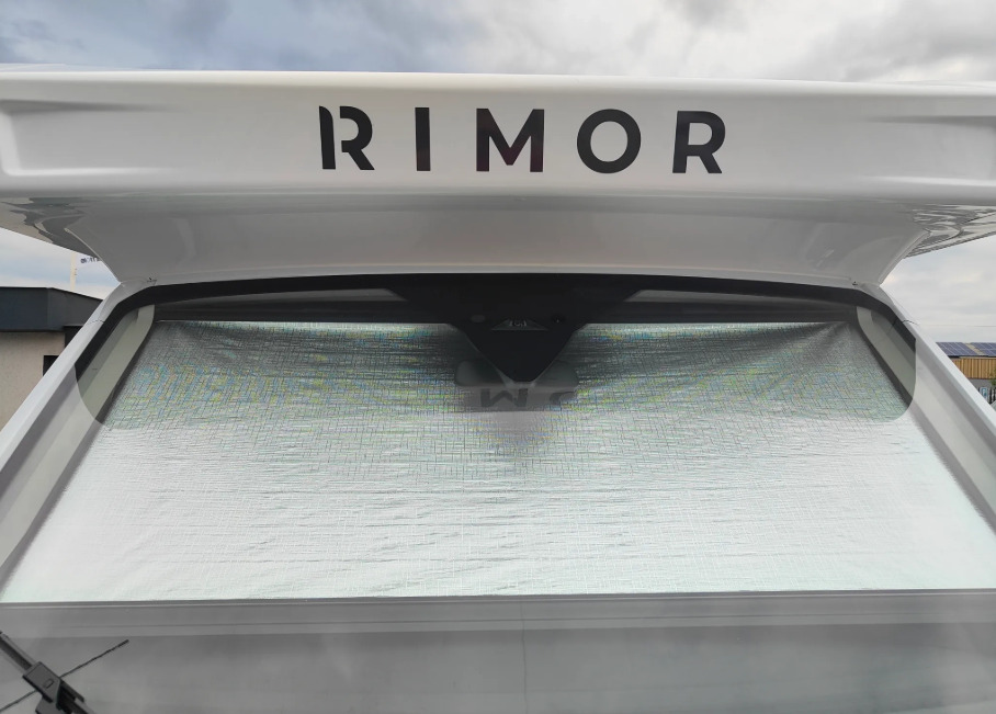 Cámper RIMOR Rimor KILIG 95 Plus NEW Retrofitted 5 Passenger Winter Camera Navigation: foto 29