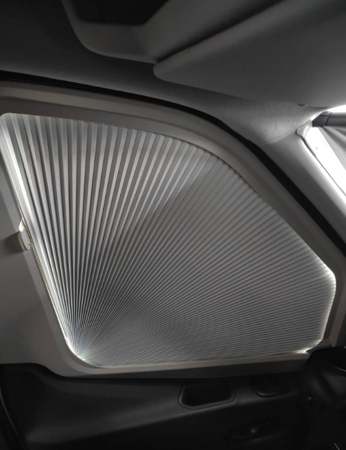 Cámper RIMOR Rimor KILIG 95 Plus NEW Retrofitted 5 Passenger Winter Camera Navigation: foto 27