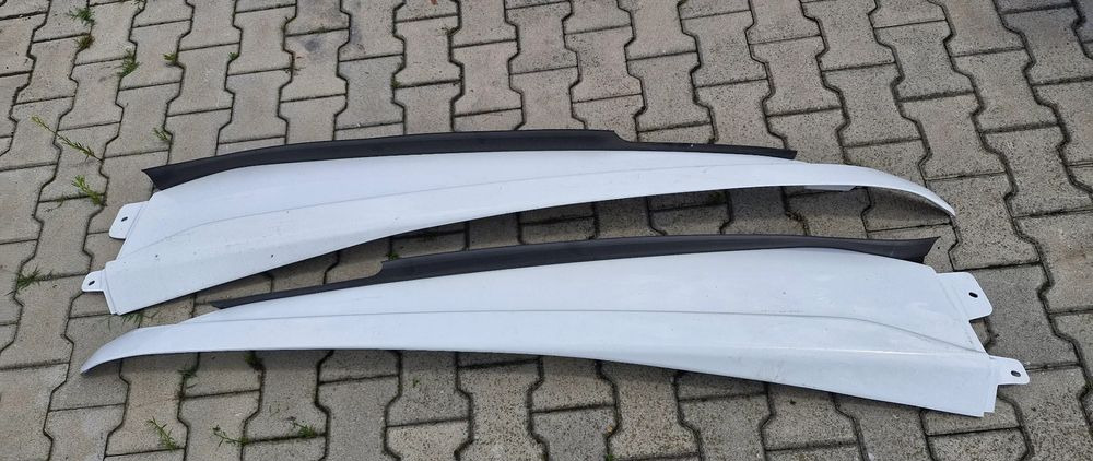 DAF XD NGD SPOILER OWIEWKA KLIN KOSA L/P NOWY 2277317 2277318 - Aerodinámica/ Spoiler para Camión: foto 1 DAF XD NGD SPOILER OWIEWKA KLIN KOSA L/P NOWY 2277317 2277318 - Aerodinámica/ Spoiler para Camión: foto 1