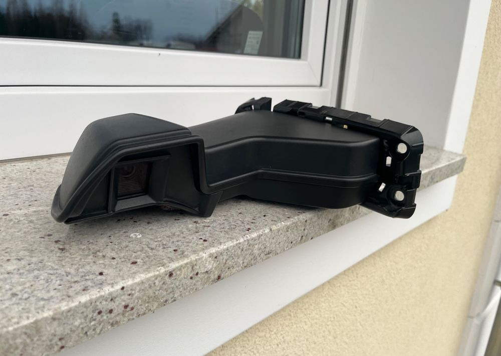 Kamera wsteczna MAN TG3 TGS nowy model kamera boczna lusterko - Carrocería y exterior para Camión: foto 2 Kamera wsteczna MAN TG3 TGS nowy model kamera boczna lusterko - Carrocería y exterior para Camión: foto 2