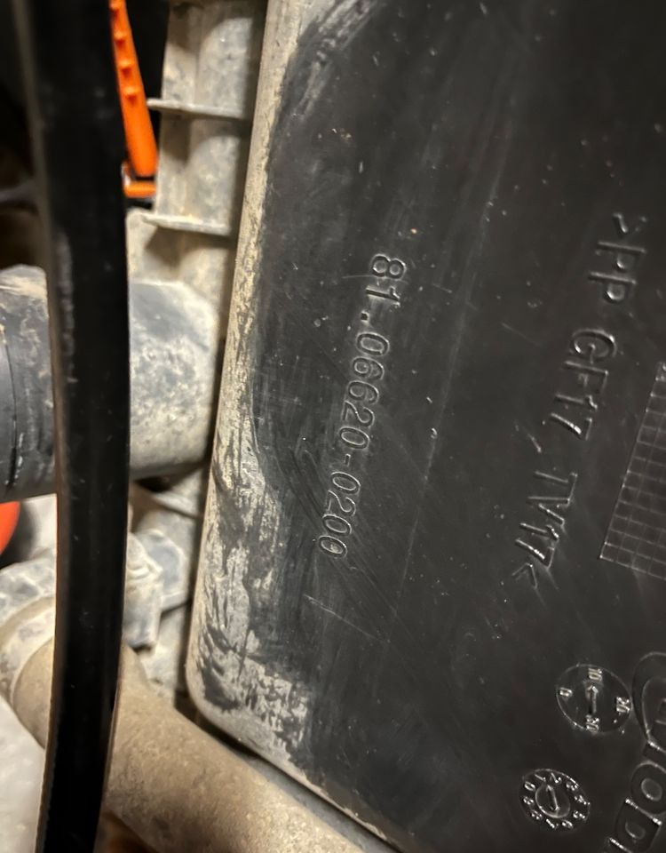 Komplet chłodnic MAN TGS euro 6 chłodnice niskie - Sistema de refrigeración para Camión: foto 4 Komplet chłodnic MAN TGS euro 6 chłodnice niskie - Sistema de refrigeración para Camión: foto 4