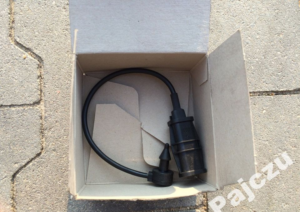 MAN TGX TGS TGA czujnik temperatury sensor NOWY - Sensor para Camión: foto 1 MAN TGX TGS TGA czujnik temperatury sensor NOWY - Sensor para Camión: foto 1