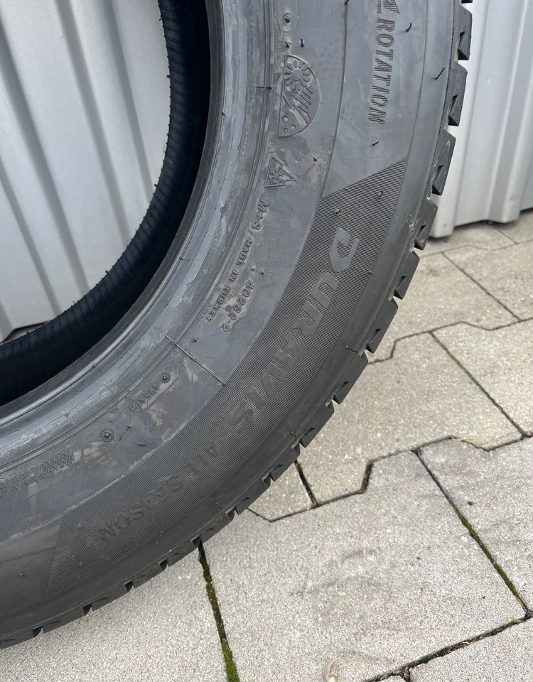 NOWA Opona Bridgestone Duravis 235/65R 16 C - Neumático para Camión: foto 3 NOWA Opona Bridgestone Duravis 235/65R 16 C - Neumático para Camión: foto 3