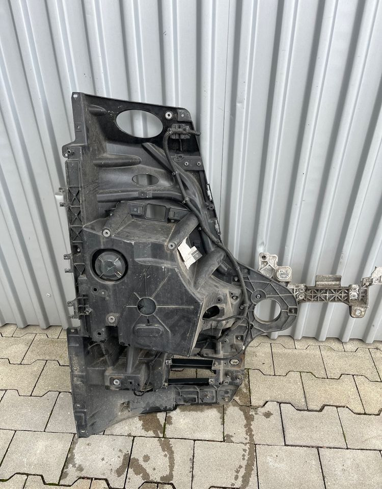 Narożnik zderzaka Mercedes Actros MP4 lampa garnek obudowa halogen - Esquina parachoques para Camión: foto 2 Narożnik zderzaka Mercedes Actros MP4 lampa garnek obudowa halogen - Esquina parachoques para Camión: foto 2