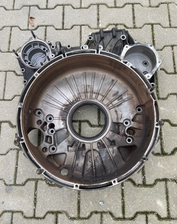 Obudowa sprzęgła Scania R V8 2334555 skrzyni biegów rozrządu - Maza de embrague para Camión: foto 2 Obudowa sprzęgła Scania R V8 2334555 skrzyni biegów rozrządu - Maza de embrague para Camión: foto 2