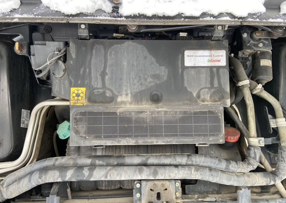 Filtr pyłkowy+klimatyzacja MAN TGX TGS euro 6 - Recambio para Camión: foto 1 Filtr pyłkowy+klimatyzacja MAN TGX TGS euro 6 - Recambio para Camión: foto 1