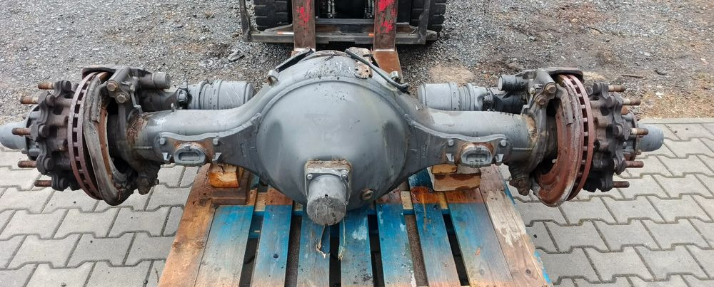 SCANIA R S MOST TYLNY KOMPLETNY DYFERENCJAŁ R780 2.59 2682603 - Eje posterior para Camión: foto 2 SCANIA R S MOST TYLNY KOMPLETNY DYFERENCJAŁ R780 2.59 2682603 - Eje posterior para Camión: foto 2