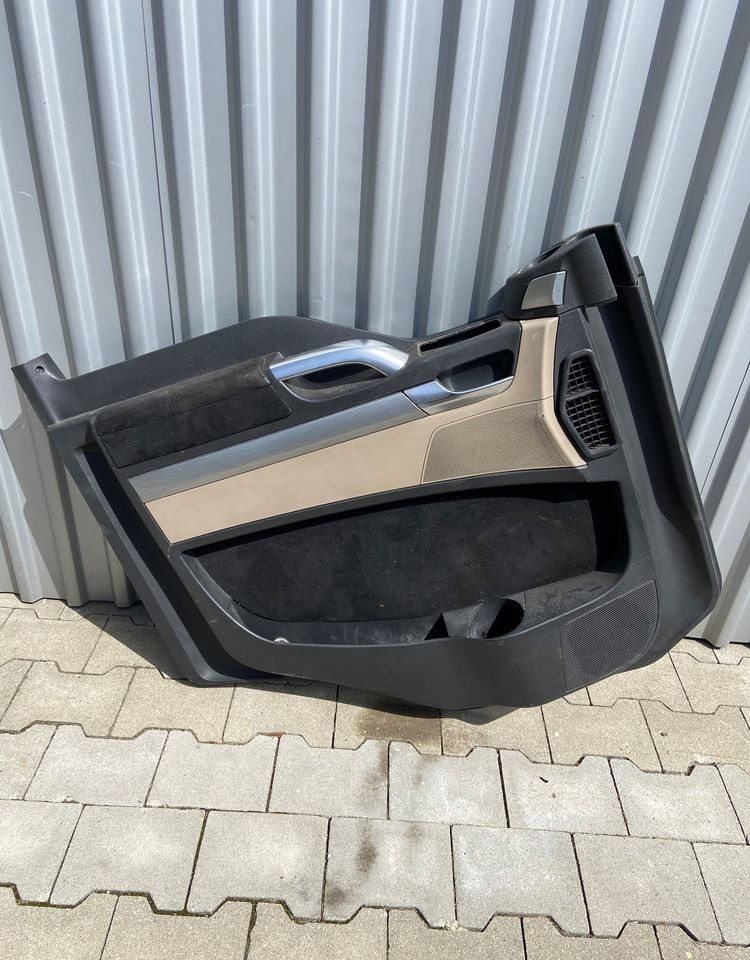 Tapicerka lewa MAN TGS euro 6 lift kierowcy beżowa - Cabina e interior para Camión: foto 1 Tapicerka lewa MAN TGS euro 6 lift kierowcy beżowa - Cabina e interior para Camión: foto 1