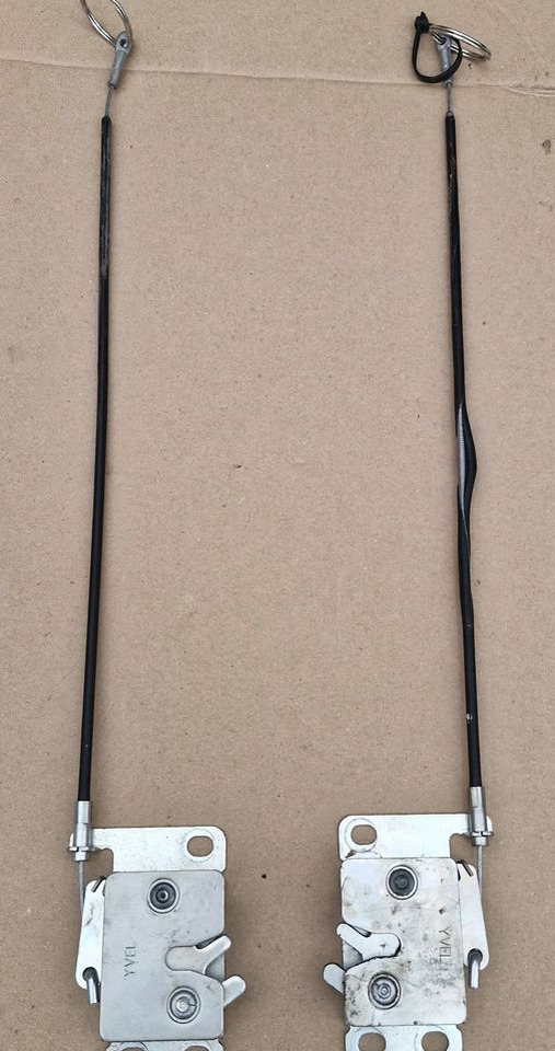 VOLVO FH4 FH5 FM5 ZAMEK SCHOWKA KABINY - Carrocería y exterior para Camión: foto 1 VOLVO FH4 FH5 FM5 ZAMEK SCHOWKA KABINY - Carrocería y exterior para Camión: foto 1