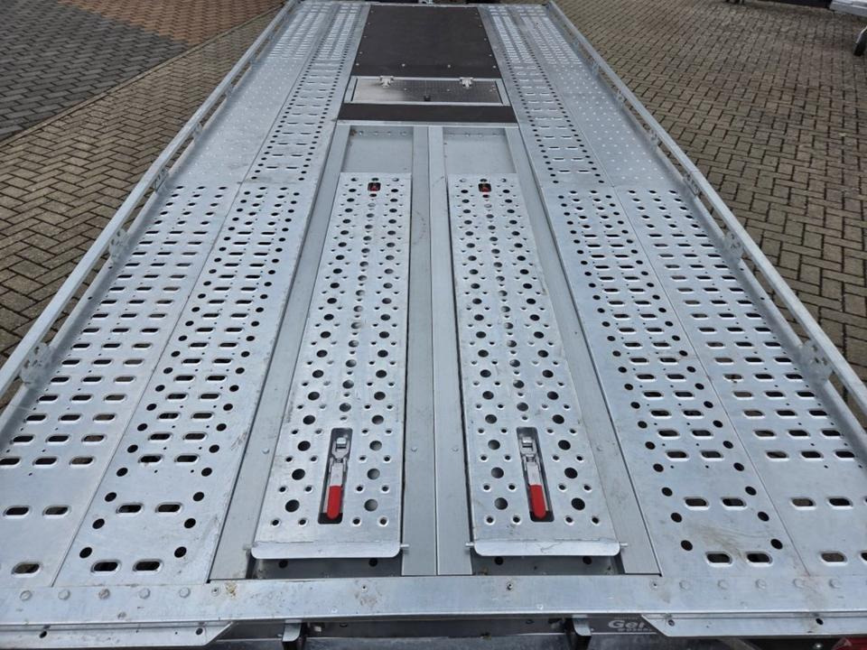 Remolque portavehículos Autotransporter Anhänger Brian James T Transporter 5.5 x 2.24m: foto 15 Remolque portavehículos Autotransporter Anhänger Brian James T Transporter 5.5 x 2.24m: foto 15