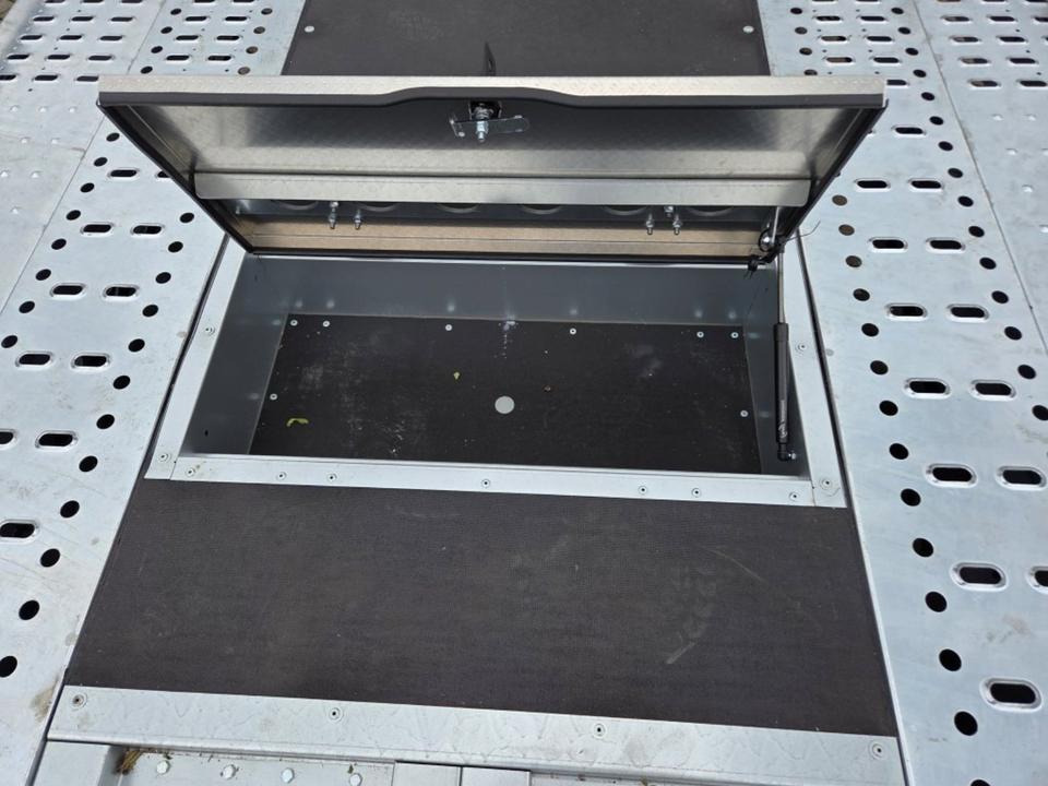 Remolque portavehículos Autotransporter Anhänger Brian James T Transporter 5.5 x 2.24m: foto 14 Remolque portavehículos Autotransporter Anhänger Brian James T Transporter 5.5 x 2.24m: foto 14