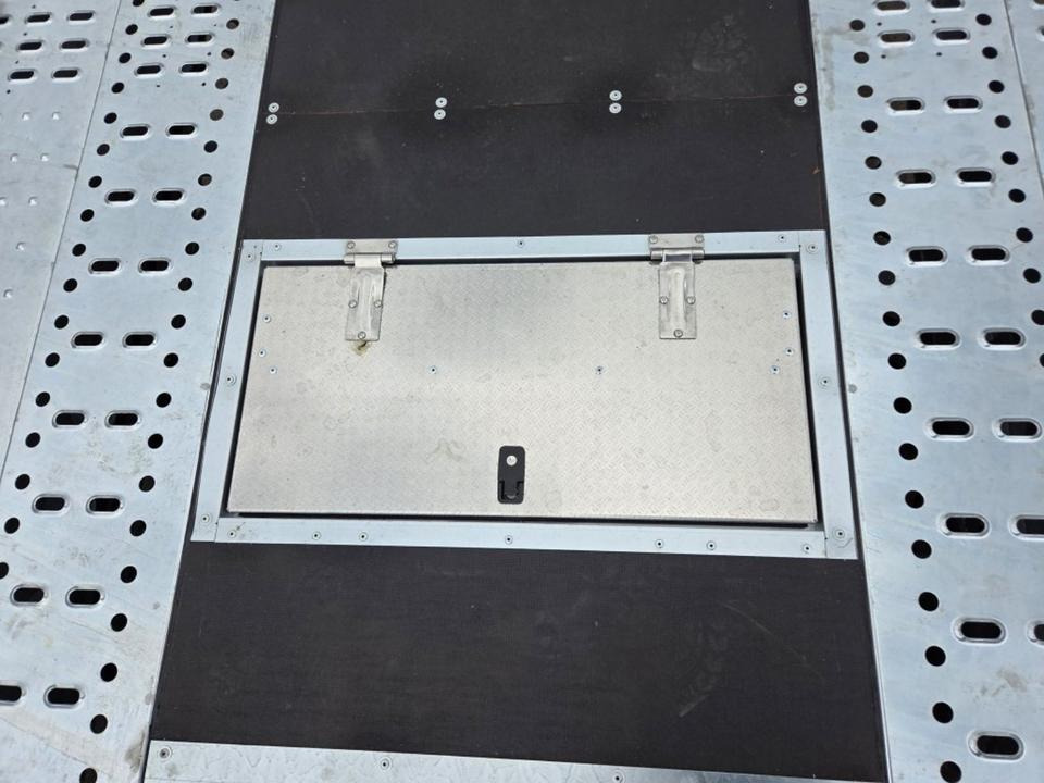 Remolque portavehículos Autotransporter Anhänger Brian James T Transporter 5.5 x 2.24m: foto 13 Remolque portavehículos Autotransporter Anhänger Brian James T Transporter 5.5 x 2.24m: foto 13