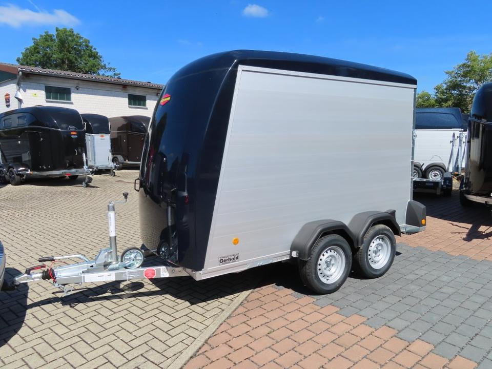 Böckmann KT-PB-AL Kofferanhänge Flügeltür Motorrad PKW Anhänger - Remolque para moto: foto 3 Böckmann KT-PB-AL Kofferanhänge Flügeltür Motorrad PKW Anhänger - Remolque para moto: foto 3