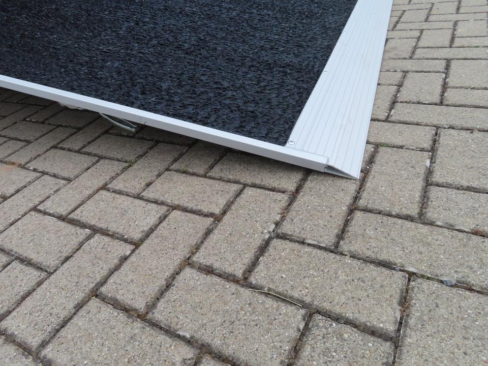 Remolque para moto Böckmann KT-PB-AL Kofferanhänge Flügeltür Motorrad PKW Anhänger: foto 8