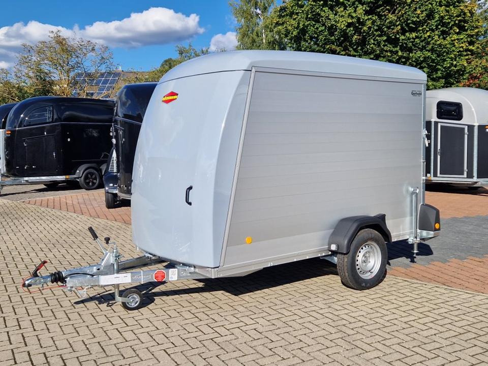 Böckmann KT-PB-AL Kofferanhänge Flügeltür Motorrad PKW Anhänger - Remolque para moto: foto 4 Böckmann KT-PB-AL Kofferanhänge Flügeltür Motorrad PKW Anhänger - Remolque para moto: foto 4