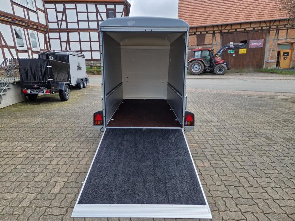 Böckmann PKW- Kofferanhänger KT PB AL 3015/15 M F 100km - Remolque para moto: foto 4 Böckmann PKW- Kofferanhänger KT PB AL 3015/15 M F 100km - Remolque para moto: foto 4