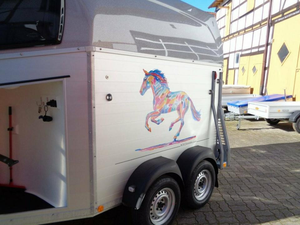 Leasing de  Böckmann Pferdeanhänger, Champion R, ALUBODEN, SaKa, 100 km/h Böckmann Pferdeanhänger, Champion R, ALUBODEN, SaKa, 100 km/h: foto 7 Leasing de  Böckmann Pferdeanhänger, Champion R, ALUBODEN, SaKa, 100 km/h Böckmann Pferdeanhänger, Champion R, ALUBODEN, SaKa, 100 km/h: foto 7