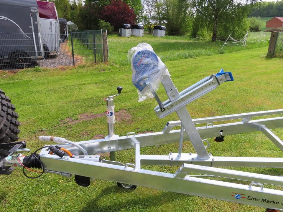 Remolque para barco Böckmann TPV, PKW Anhänger, Bootstrailer, 3,5 to. Winde, 100 km/h: foto 11