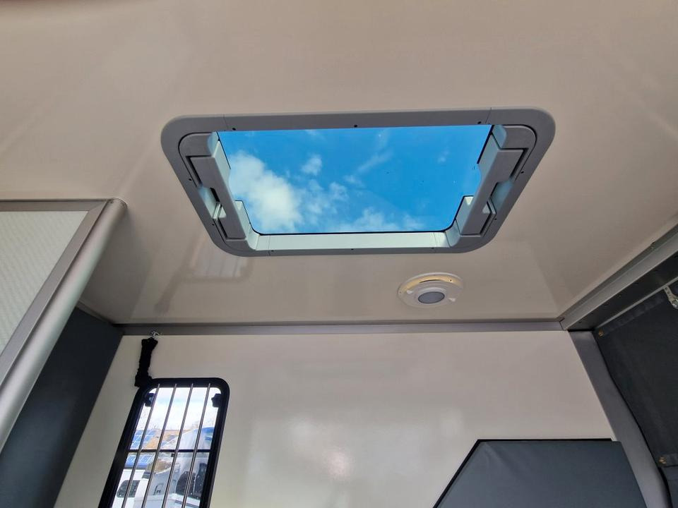 Camión para caballos MSG Stablehopper Pferdetransporter Pferdeanhänger Böckmann: foto 19