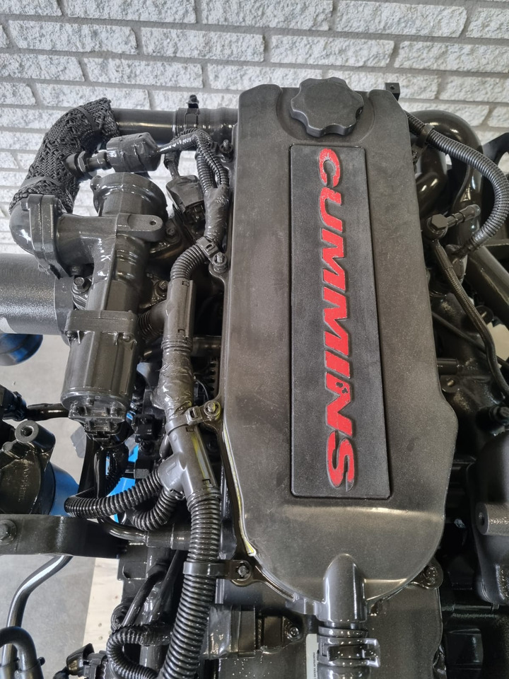 Cummins QSB 6.7 Tier 4 Final CM2350 CPL3857 - Motor para Manipulador de materiales: foto 5 Cummins QSB 6.7 Tier 4 Final CM2350 CPL3857 - Motor para Manipulador de materiales: foto 5
