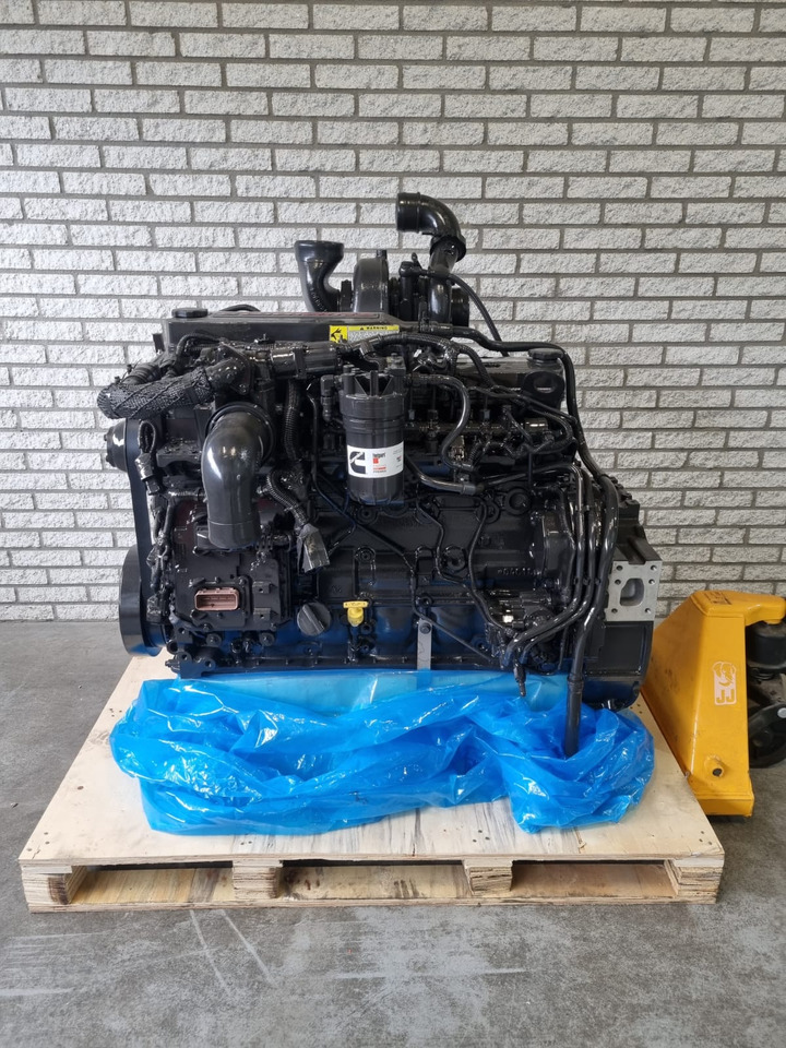 Cummins QSB 6.7 Tier 4 Final CM2350 CPL3857 - Motor para Manipulador de materiales: foto 1 Cummins QSB 6.7 Tier 4 Final CM2350 CPL3857 - Motor para Manipulador de materiales: foto 1