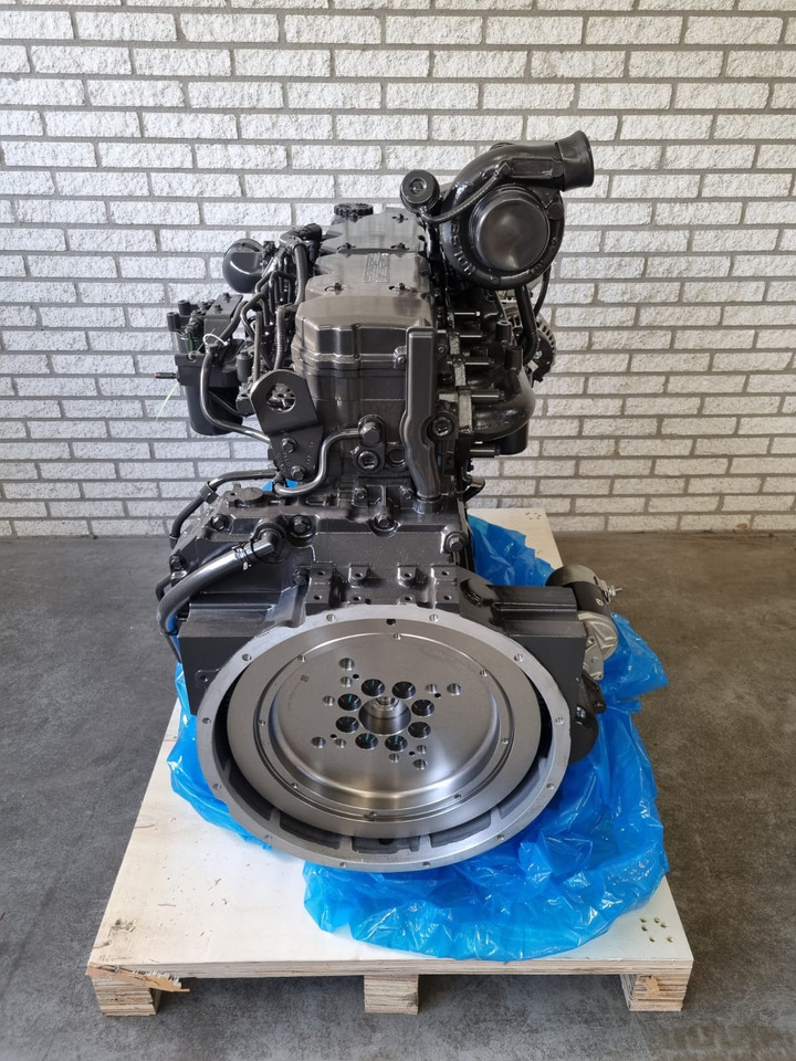 Cummins QSB6.7 CM850 CM2850 CPL4961 - Motor para Maquinaria de construcción: foto 4 Cummins QSB6.7 CM850 CM2850 CPL4961 - Motor para Maquinaria de construcción: foto 4