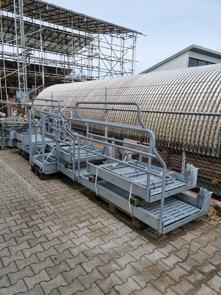 Sennebogen 840 E series complete gallery set new - Bastidor/ Chasis para Manipulador de materiales: foto 2 Sennebogen 840 E series complete gallery set new - Bastidor/ Chasis para Manipulador de materiales: foto 2