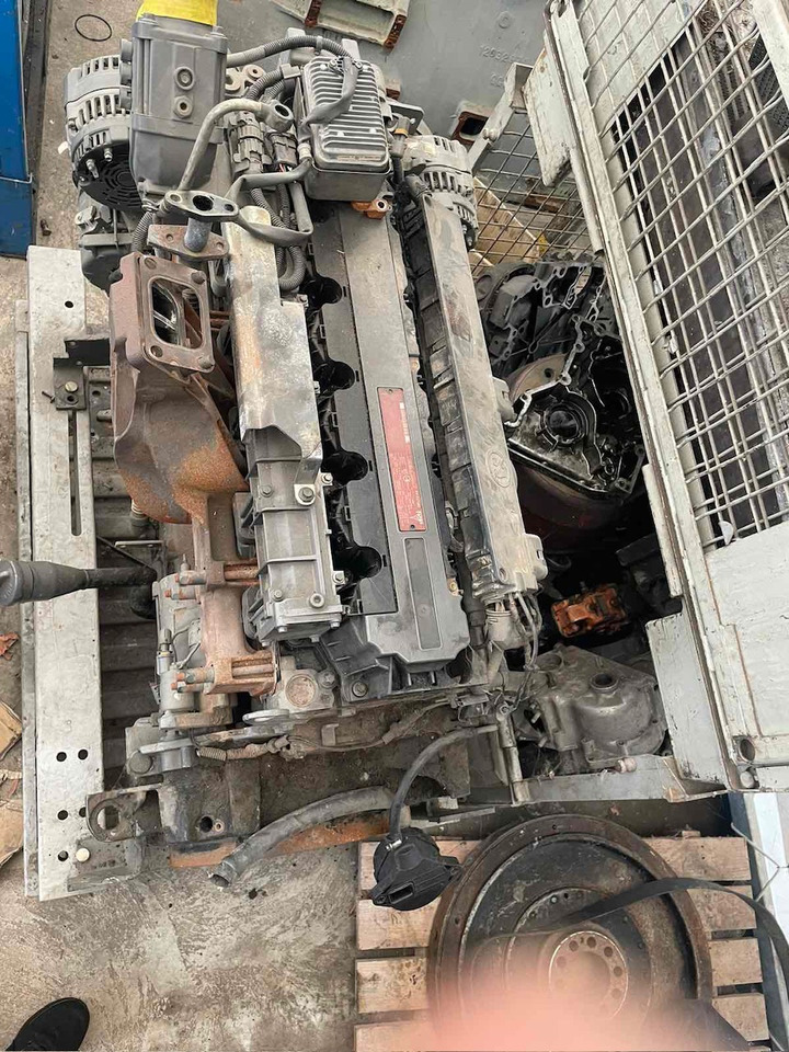 DEUTZ TCD 6.1 L6 Agri T4i - Motor para Tractor: foto 1 DEUTZ TCD 6.1 L6 Agri T4i - Motor para Tractor: foto 1