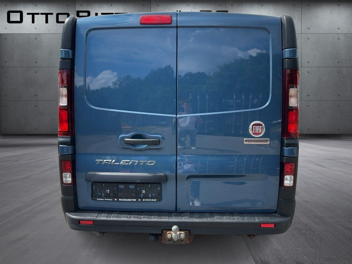 Fiat Talento 1.6 Multijet Turbo L1H1 ANHÄNGERKUP/GJR - Furgón: foto 3 Fiat Talento 1.6 Multijet Turbo L1H1 ANHÄNGERKUP/GJR - Furgón: foto 3