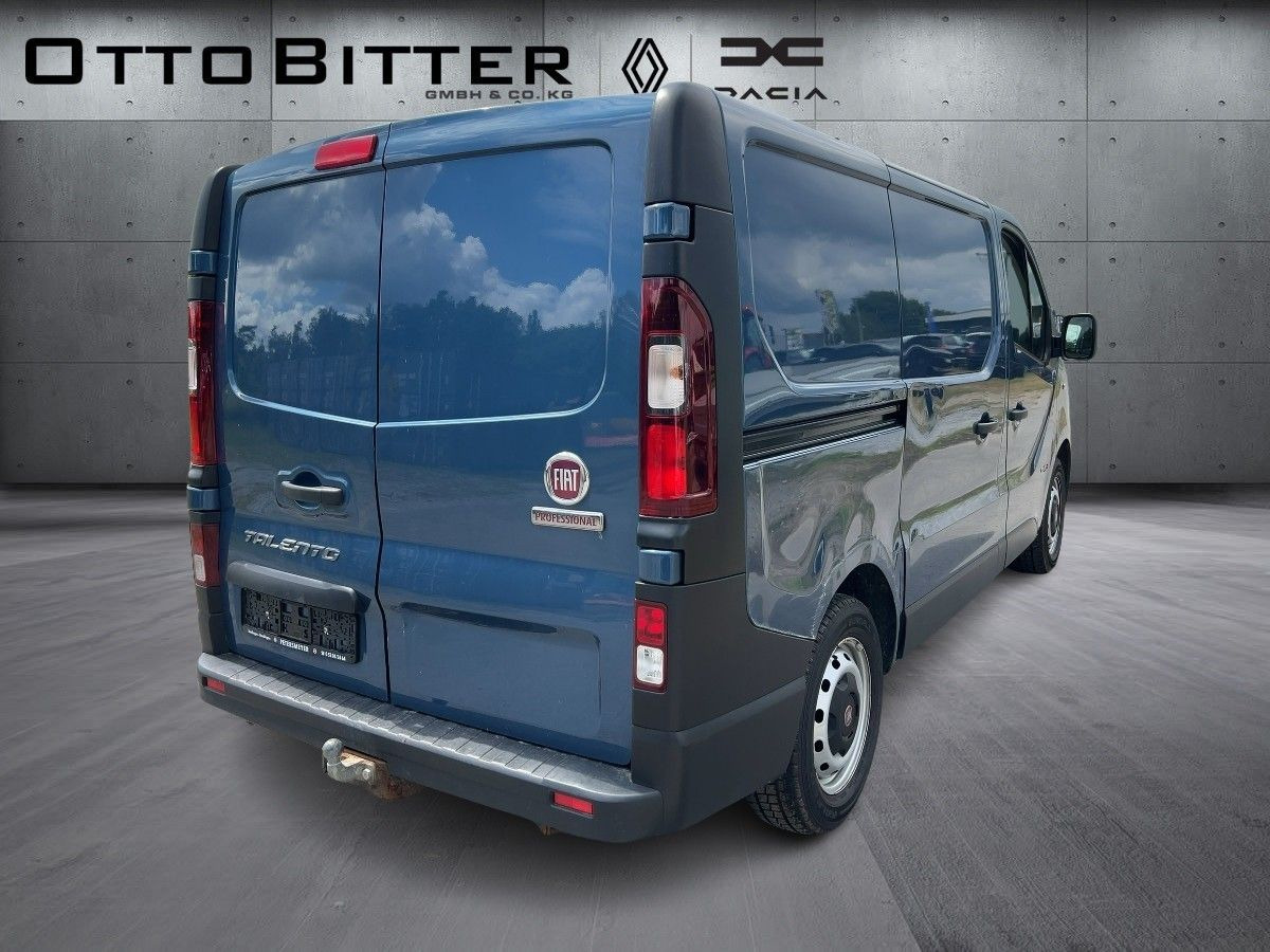 Fiat Talento 1.6 Multijet Turbo L1H1 ANHÄNGERKUP/GJR - Furgón: foto 4 Fiat Talento 1.6 Multijet Turbo L1H1 ANHÄNGERKUP/GJR - Furgón: foto 4