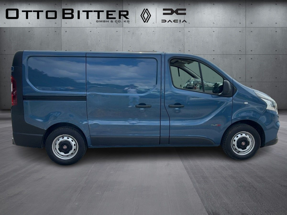Fiat Talento 1.6 Multijet Turbo L1H1 ANHÄNGERKUP/GJR - Furgón: foto 5 Fiat Talento 1.6 Multijet Turbo L1H1 ANHÄNGERKUP/GJR - Furgón: foto 5