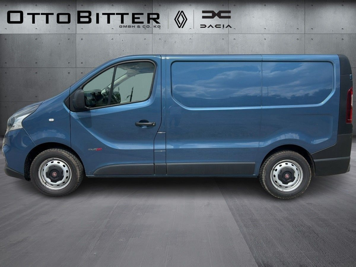 Fiat Talento 1.6 Multijet Turbo L1H1 ANHÄNGERKUP/GJR - Furgón: foto 2 Fiat Talento 1.6 Multijet Turbo L1H1 ANHÄNGERKUP/GJR - Furgón: foto 2