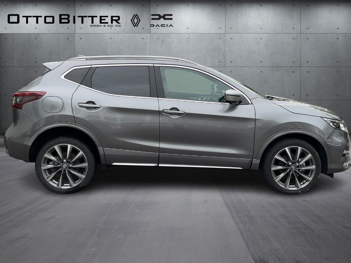 Nissan Qashqai Tekna 1.7 dCi 4X4 ALLRAD AUTOMATIK LEDER - SUV/ Todoterreno: foto 5 Nissan Qashqai Tekna 1.7 dCi 4X4 ALLRAD AUTOMATIK LEDER - SUV/ Todoterreno: foto 5