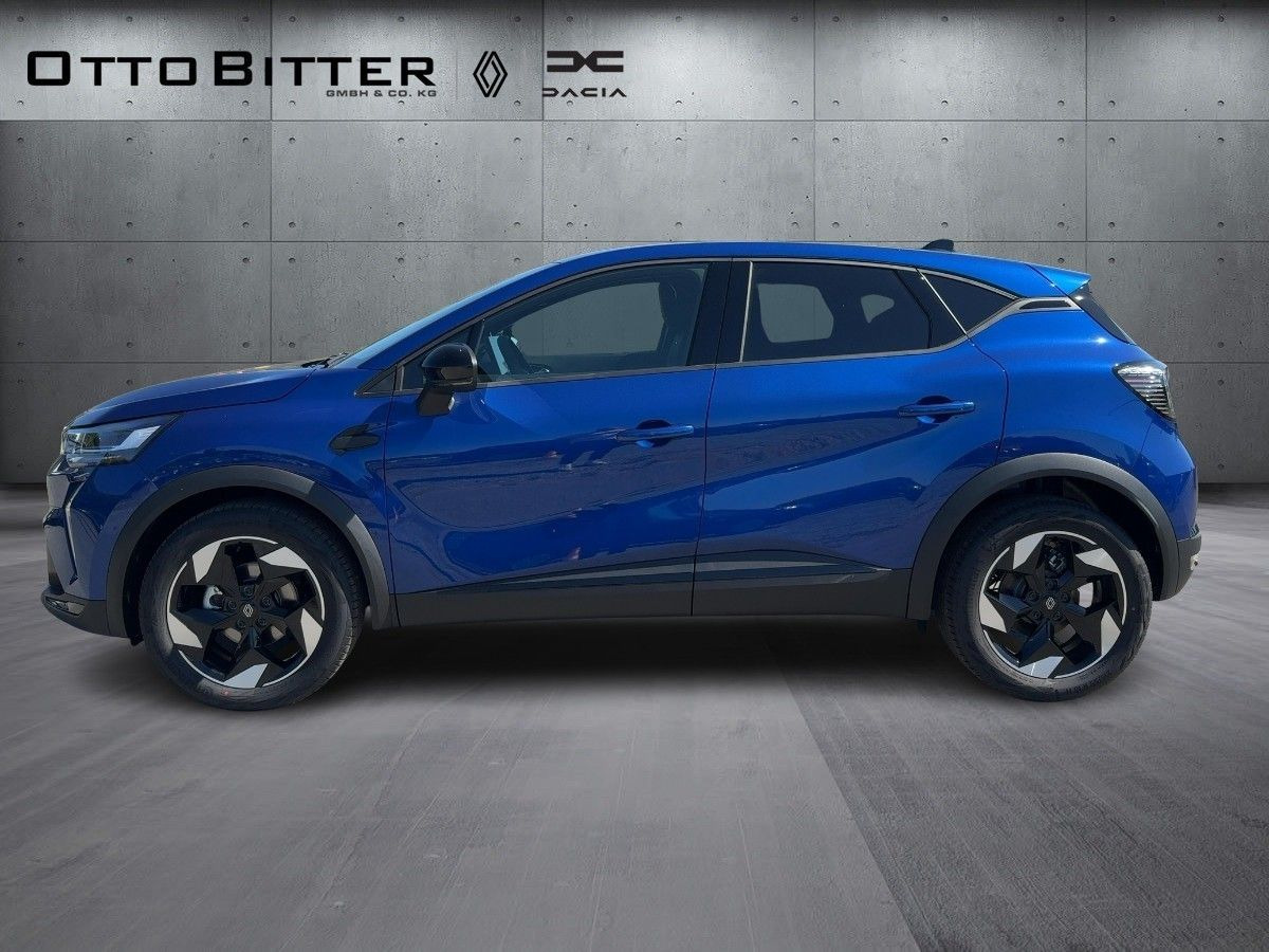 Renault Captur Techno Mild Hybrid 160 EDC WINTER-PAKET - SUV/ Todoterreno: foto 2 Renault Captur Techno Mild Hybrid 160 EDC WINTER-PAKET - SUV/ Todoterreno: foto 2