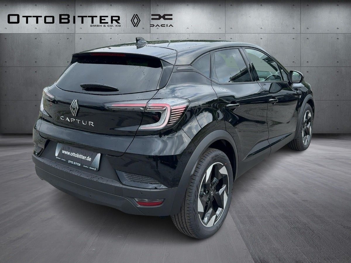 Renault Captur Techno Mild Hybrid 160 EDC WINTER-PAKET - SUV/ Todoterreno: foto 4 Renault Captur Techno Mild Hybrid 160 EDC WINTER-PAKET - SUV/ Todoterreno: foto 4
