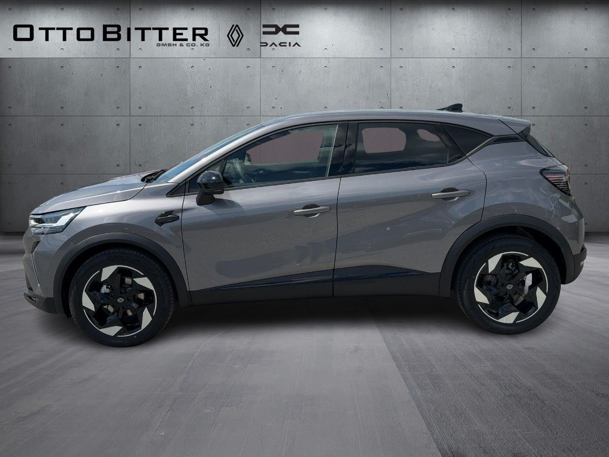 Renault Captur Techno Mild Hybrid 160 EDC WINTER-PAKET - SUV/ Todoterreno: foto 2 Renault Captur Techno Mild Hybrid 160 EDC WINTER-PAKET - SUV/ Todoterreno: foto 2