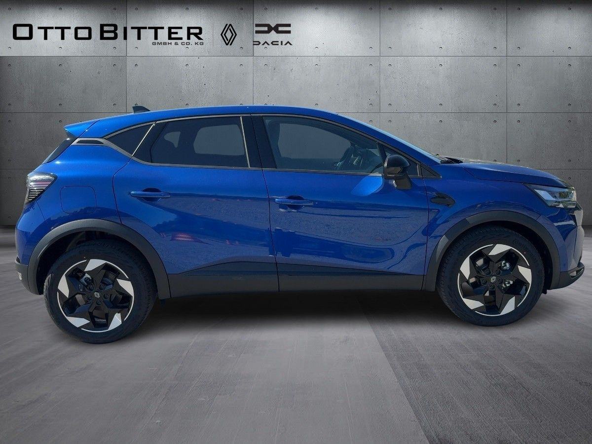 Renault Captur Techno Mild Hybrid 160 EDC WINTER-PAKET - SUV/ Todoterreno: foto 5 Renault Captur Techno Mild Hybrid 160 EDC WINTER-PAKET - SUV/ Todoterreno: foto 5
