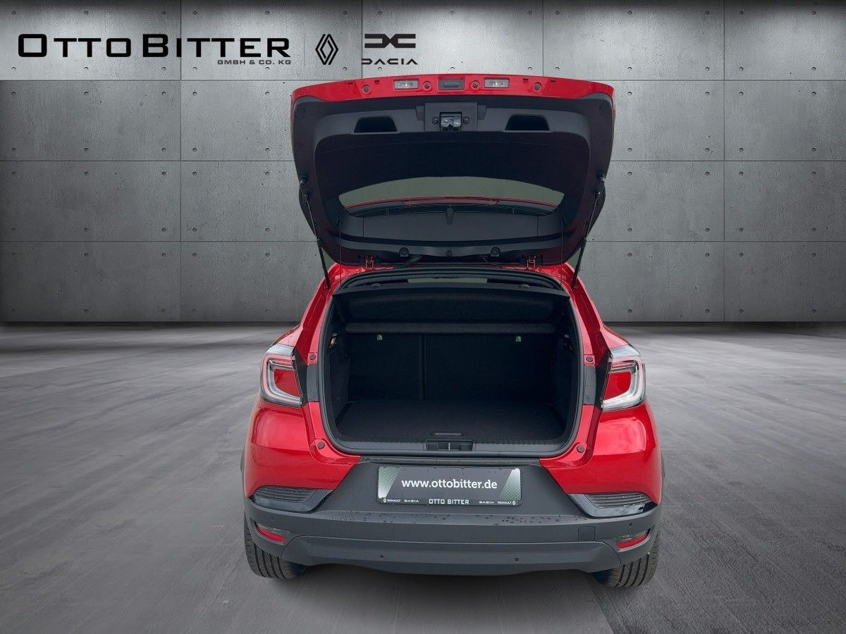 SUV/ Todoterreno Renault Captur Techno Mild Hybrid 160 EDC WINTER-PAKET: foto 13