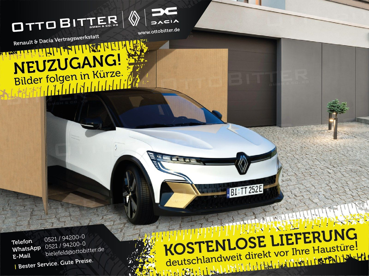 Renault Symbioz Esprit Alpine E-Tech Full Hybrid 145 - SUV/ Todoterreno: foto 1 Renault Symbioz Esprit Alpine E-Tech Full Hybrid 145 - SUV/ Todoterreno: foto 1