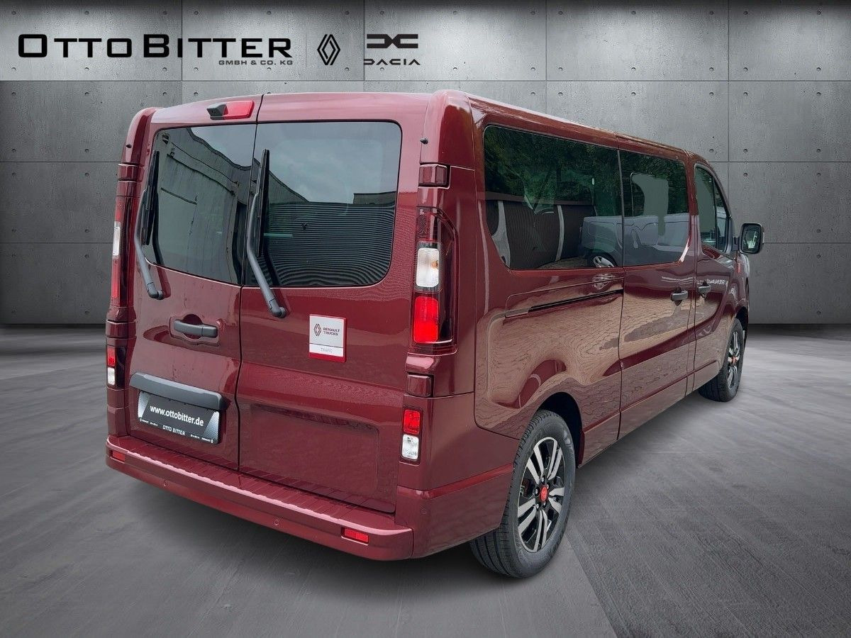 Renault Trafic Grand RED EDITION L2H1 dCi150 9-AUTOMATIK - Furgoneta de pasajeros: foto 4 Renault Trafic Grand RED EDITION L2H1 dCi150 9-AUTOMATIK - Furgoneta de pasajeros: foto 4