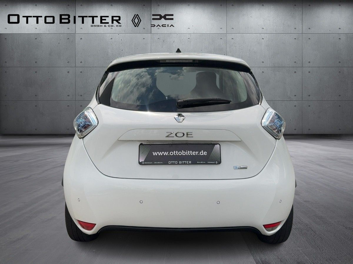 Renault ZOE LIFE Batteriemiete Z.E.40 (41kWh) - Coche: foto 3 Renault ZOE LIFE Batteriemiete Z.E.40 (41kWh) - Coche: foto 3